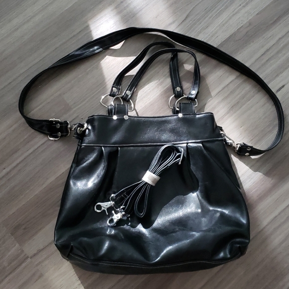 🎉3/$40🎉Black purse - Picture 3 of 4